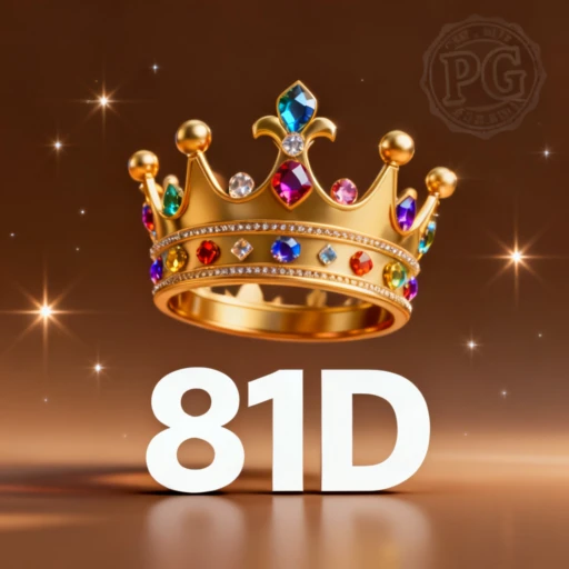 81D Logo