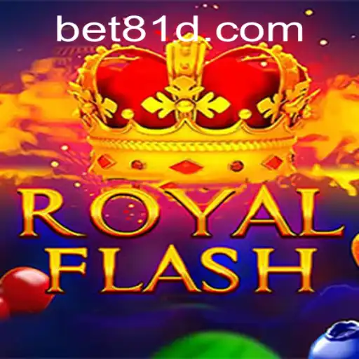 RoyalFlash: Um Mergulho no Mundo do Jogo 81D